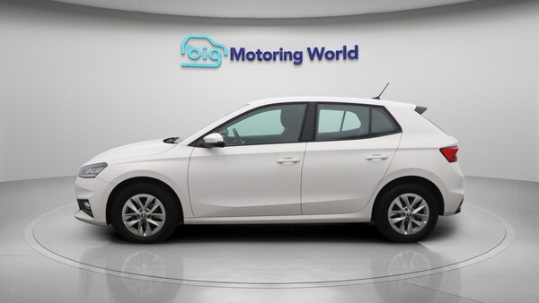 Used Skoda Fabia 2022 for sale - 76152581: Photo 5