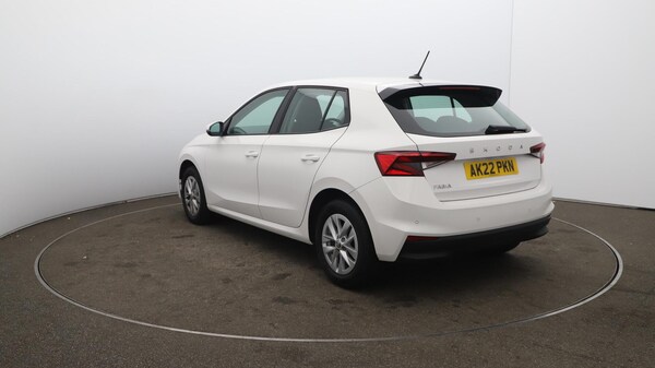 Used Skoda Fabia 2022 for sale - 76152581: Photo 60