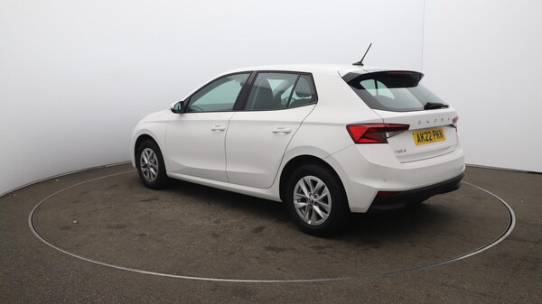 Used Skoda Fabia 2022 for sale - 76152581: Photo 61