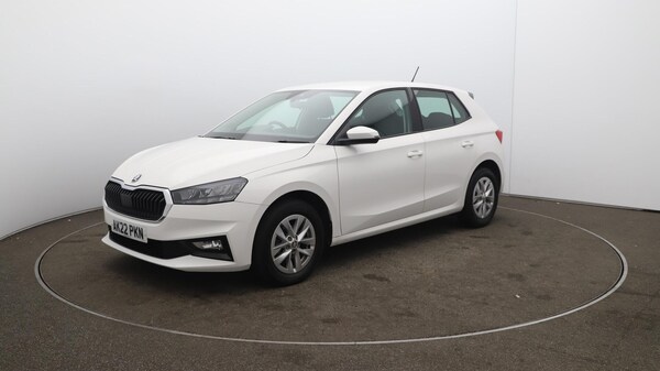 Used Skoda Fabia 2022 for sale - 76152581: Photo 67