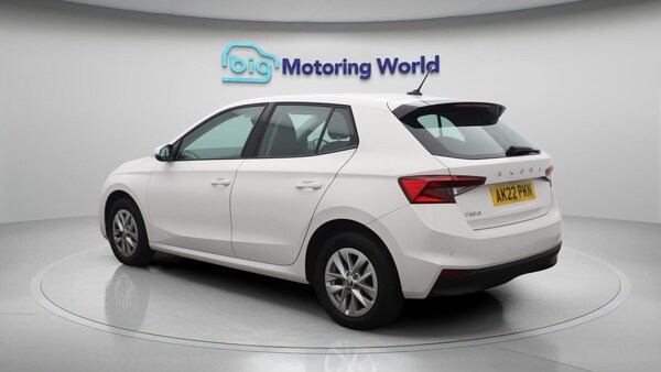Used Skoda Fabia 2022 for sale - 76152581: Photo 6