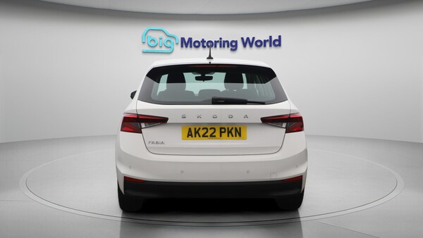 Used Skoda Fabia 2022 for sale - 76152581: Photo 7