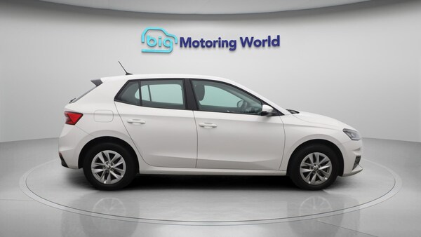 Used Skoda Fabia 2022 for sale - 76152581: Photo 9