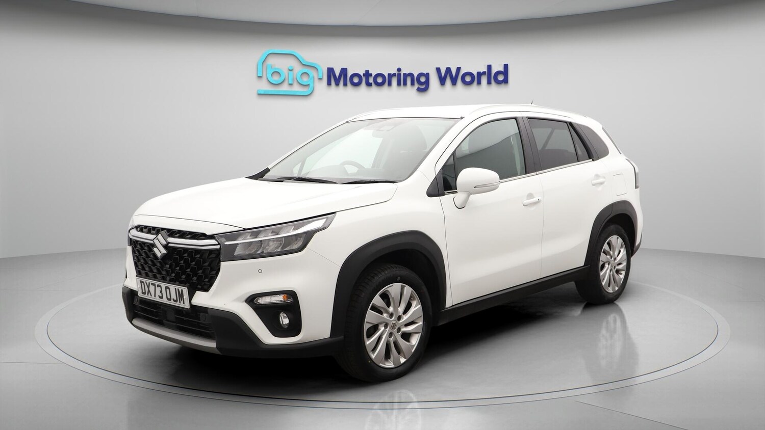 Vehicle 4