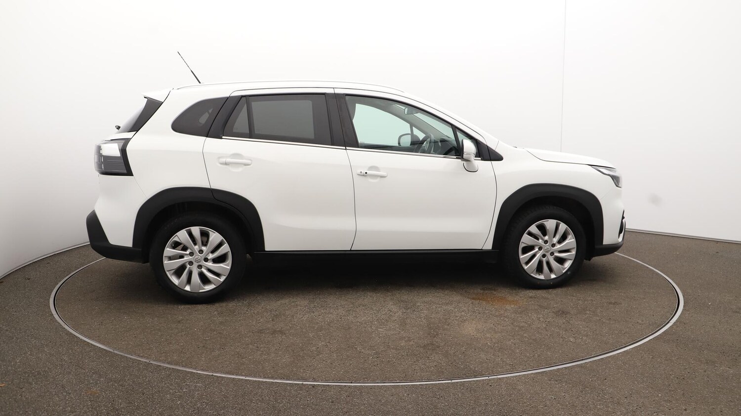 Vehicle 50