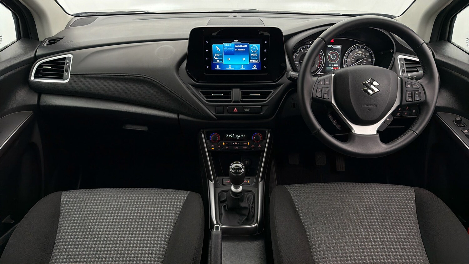 Used Suzuki SX4 S-Cross 2023 for sale - 77961875: Photo 12