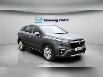 Used Suzuki SX4 S-Cross 2023 for sale - 77961875: Photo