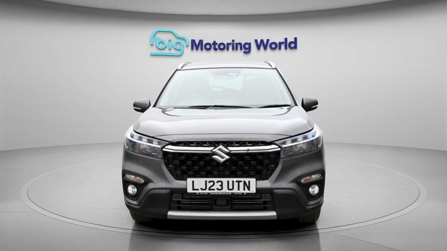 Used Suzuki SX4 S-Cross 2023 for sale - 77961875: Photo 2