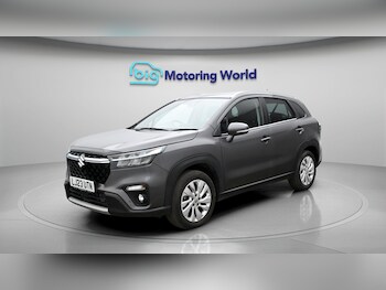 Used Suzuki SX4 S-Cross 2023 for sale - 77961875: Photo