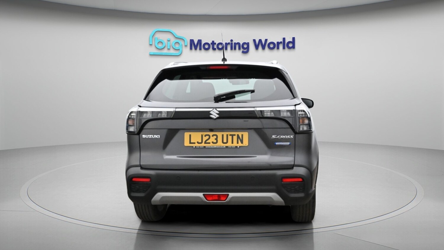 Used Suzuki SX4 S-Cross 2023 for sale - 77961875: Photo 6