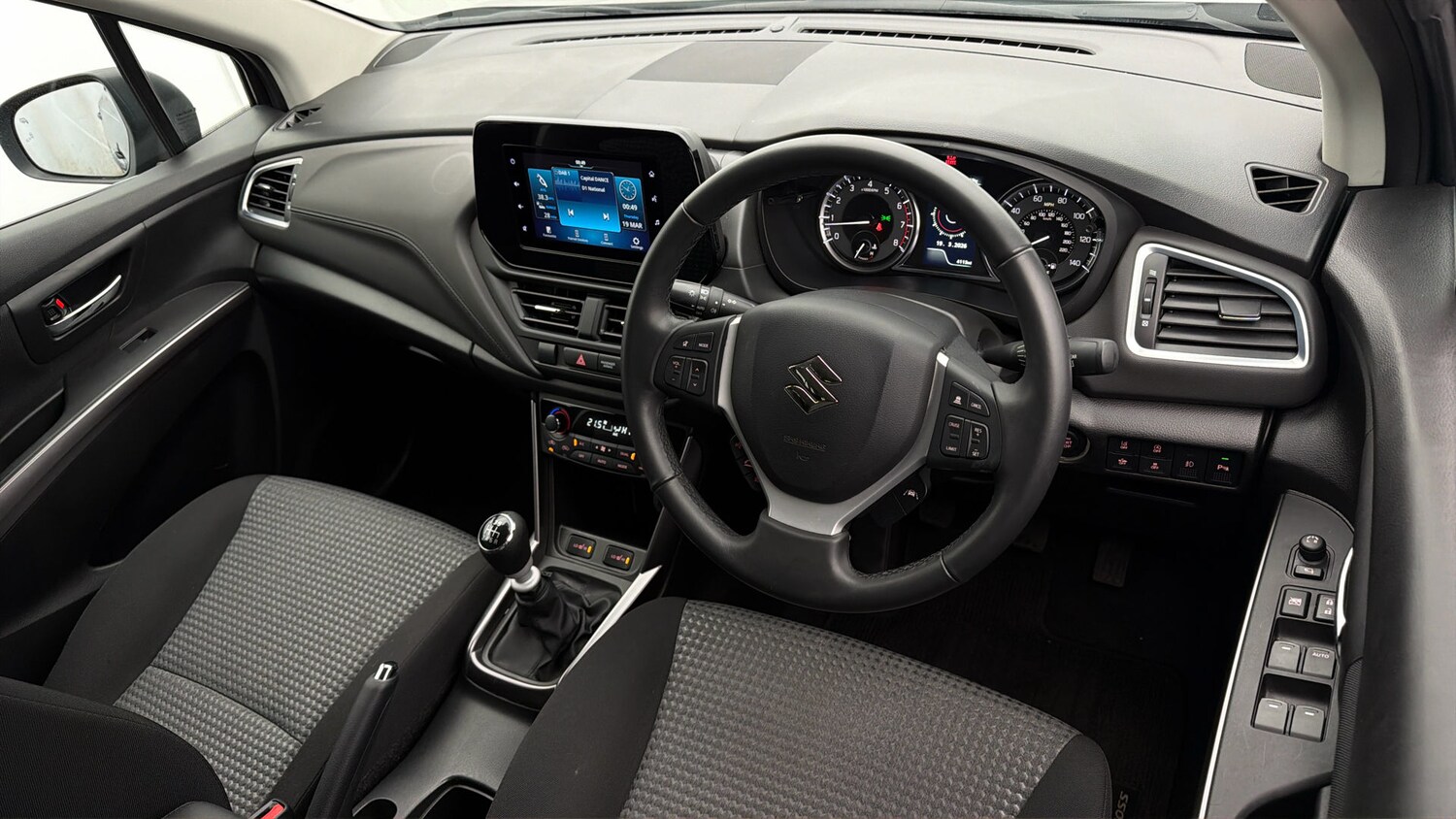 Used Suzuki SX4 S-Cross 2023 for sale - 77961875: Photo 9