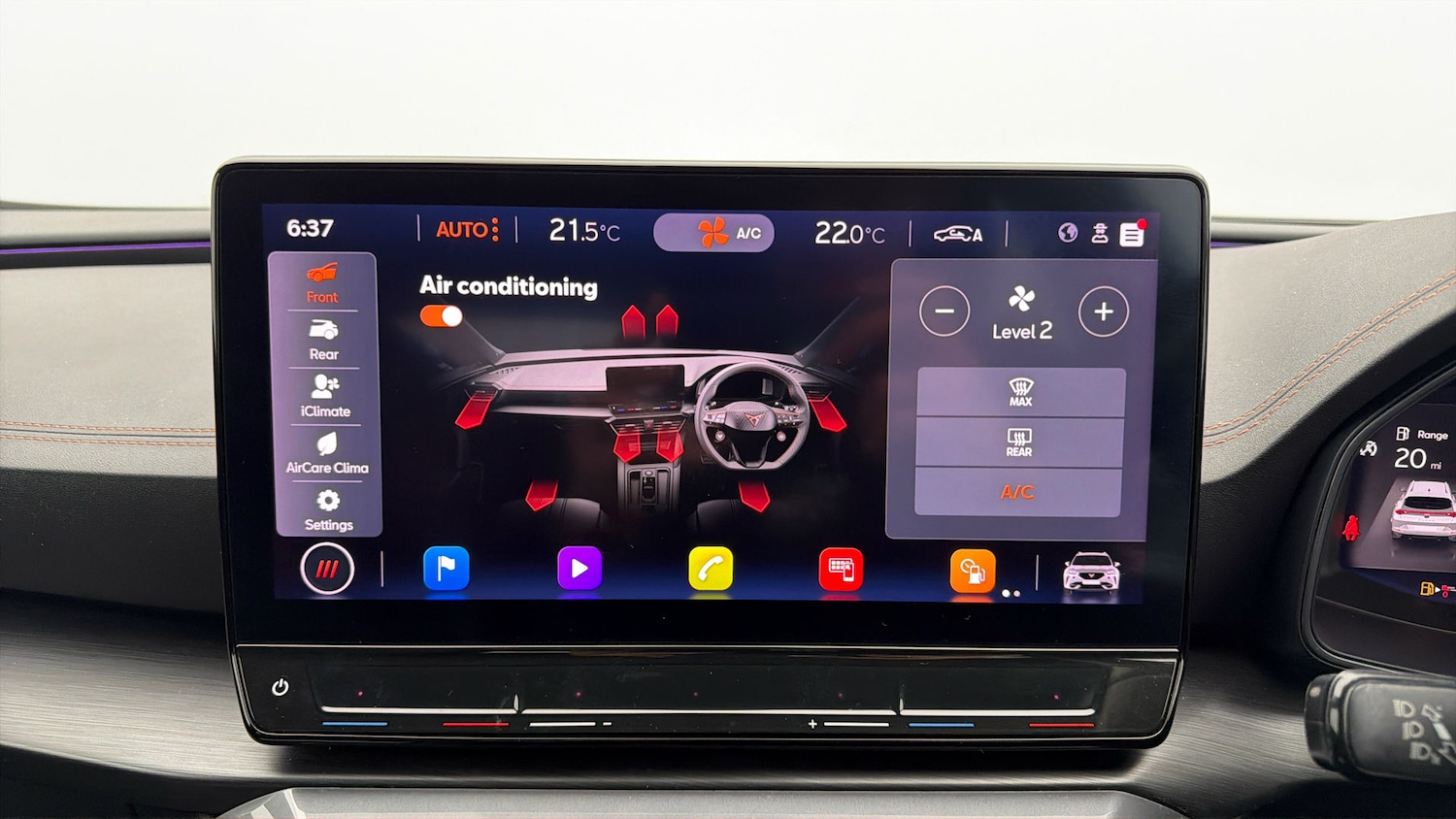 Used Cupra Formentor 2021 for sale - 78108092: Photo 11