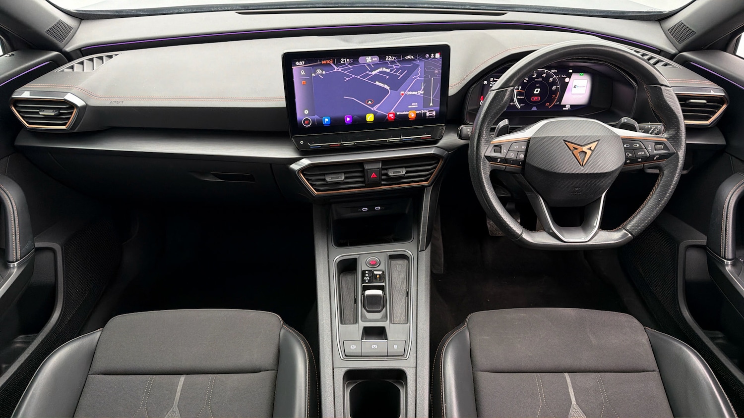 Used Cupra Formentor 2021 for sale - 78108092: Photo 12