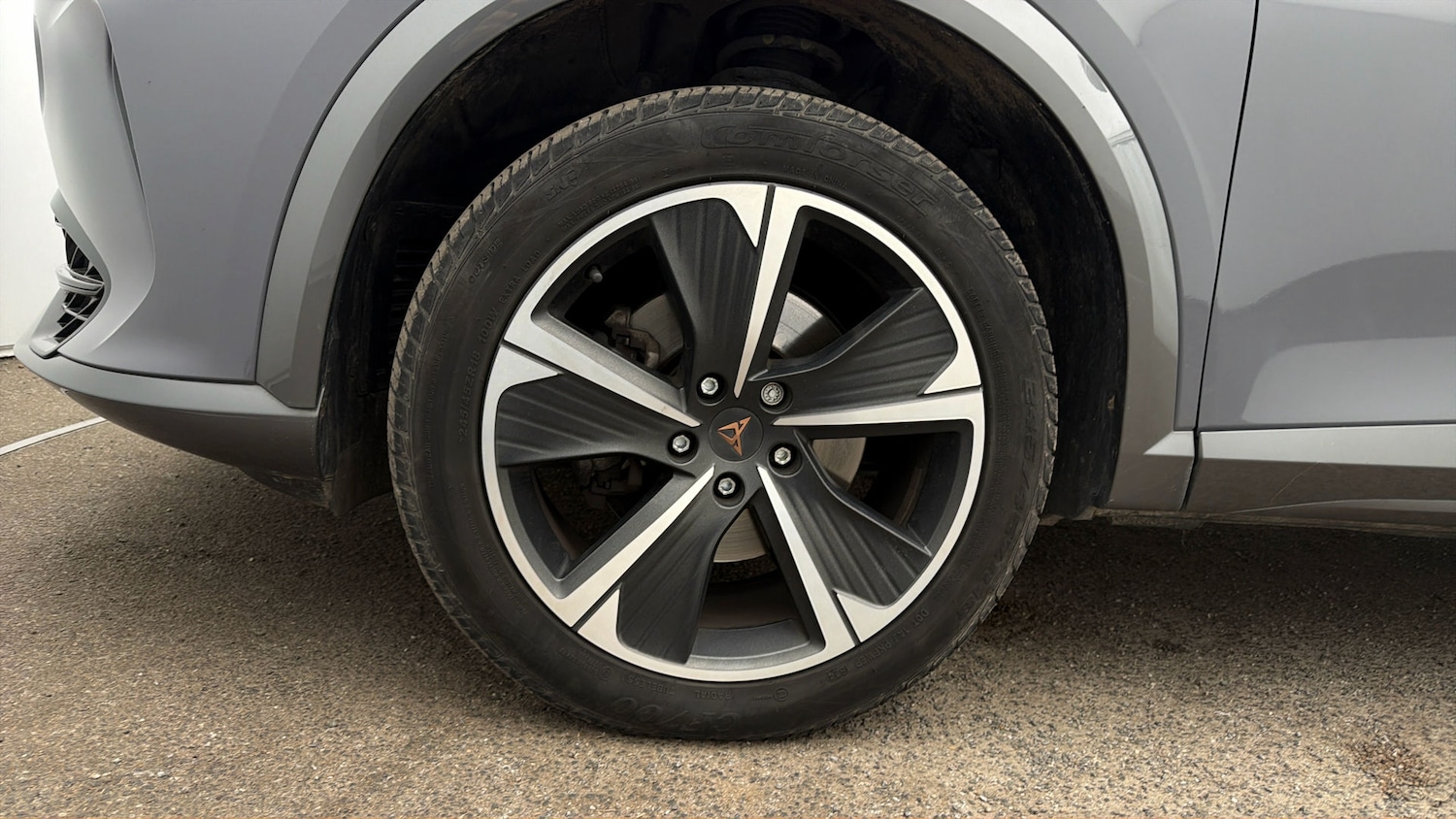 Used Cupra Formentor 2021 for sale - 78108092: Photo 17