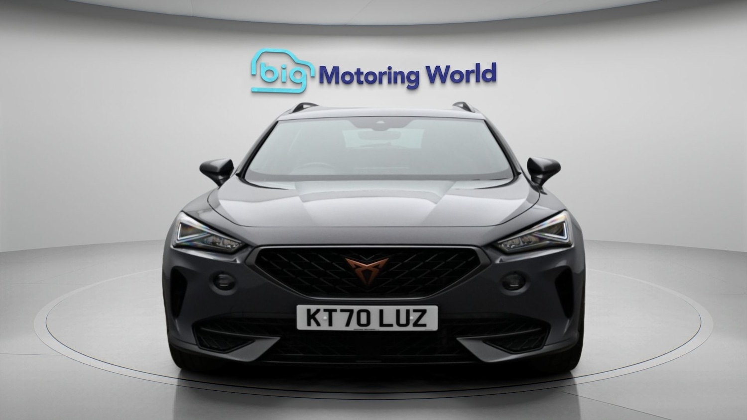 Used Cupra Formentor 2021 for sale - 78108092: Photo 2