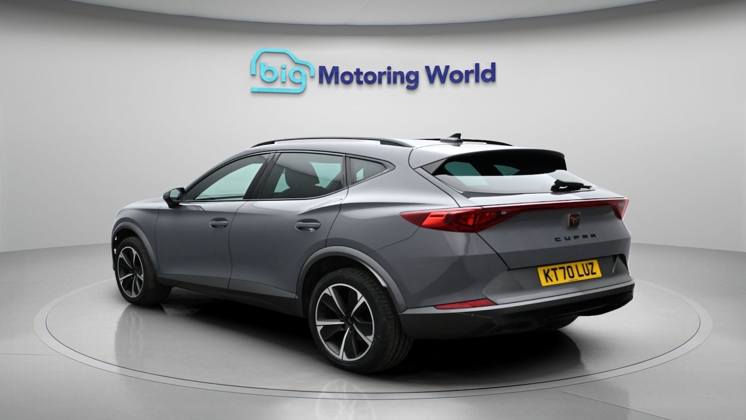 Used Cupra Formentor 2021 for sale - 78108092: Photo 5