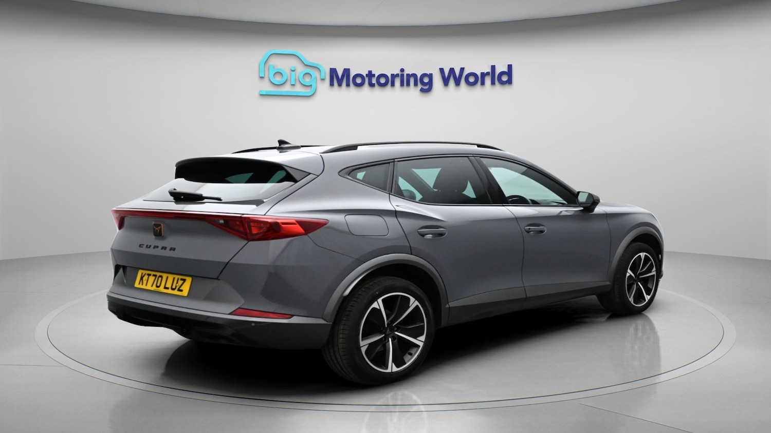 Used Cupra Formentor 2021 for sale - 78108092: Photo 7