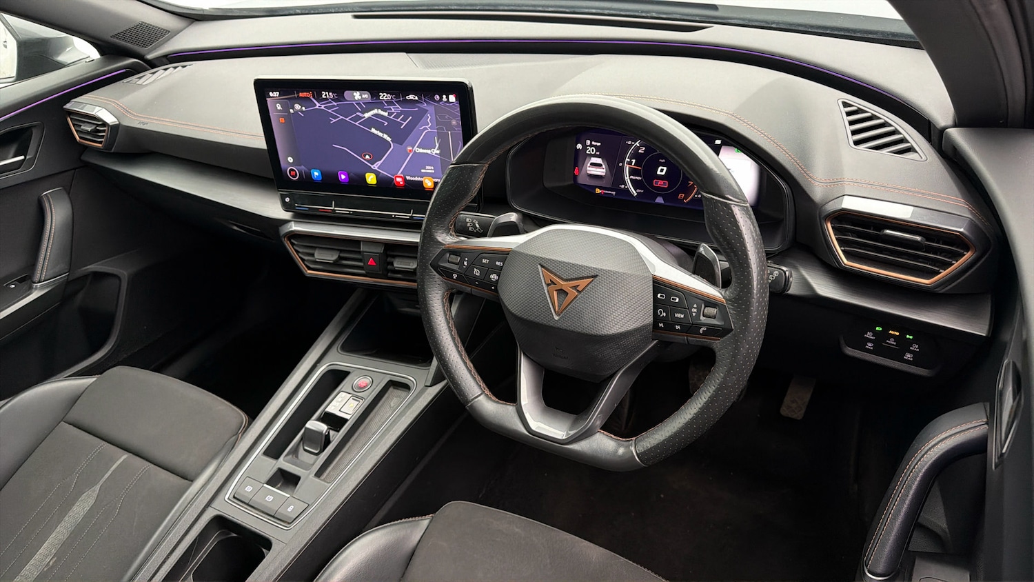 Used Cupra Formentor 2021 for sale - 78108092: Photo 9