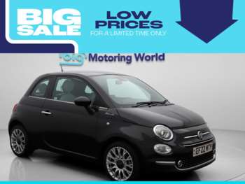 2022 (22) - 1.0 MHEV Dolcevita Hatchback 3dr Petrol Manual Euro 6 (s/s) (70 bhp)