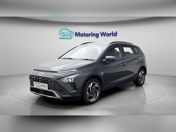 Used Hyundai BAYON 2023 for sale - 78568810: Photo