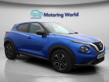 2024 (24) - 1.0 DIG-T N-Connecta SUV 5dr Petrol Manual Euro 6 (s/s) (114 ps)