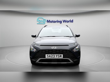 Used Hyundai BAYON 2023 for sale - 78344861: Photo