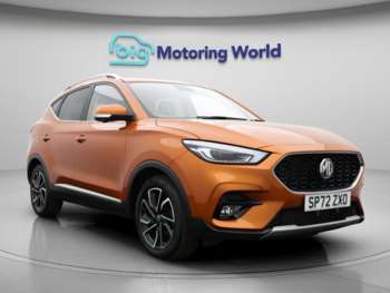 2023 (72) - 1.0 T-GDI Exclusive SUV 5dr Petrol Auto Euro 6 (111 ps)