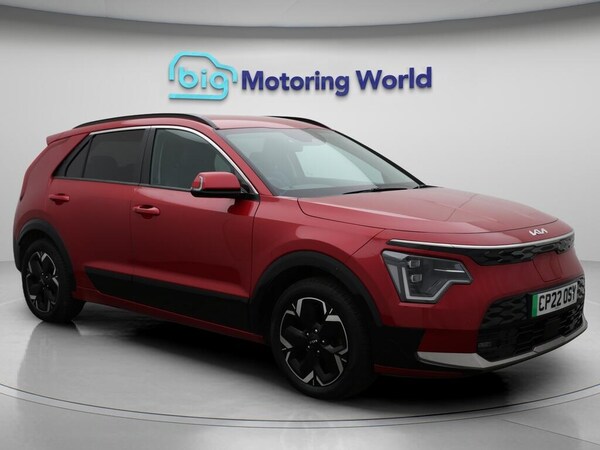 Used Kia Niro 2022 for sale - 76246667: Photo 1