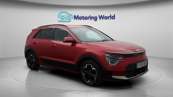 Used Kia Niro 2022 for sale - 76246667: Photo 2