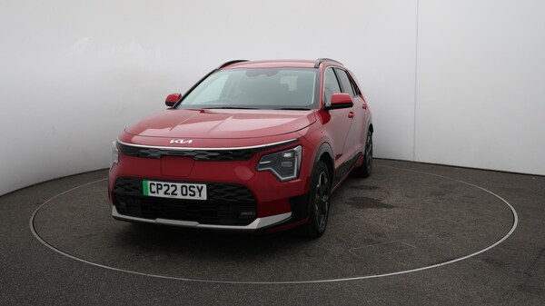 Used Kia Niro 2022 for sale - 76246667: Photo 40