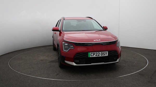 Used Kia Niro 2022 for sale - 76246667: Photo 43