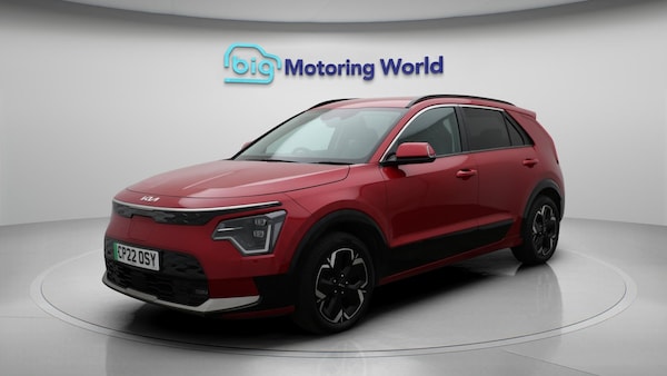 Used Kia Niro 2022 for sale - 76246667: Photo 4