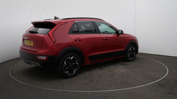 Used Kia Niro 2022 for sale - 76246667: Photo 55