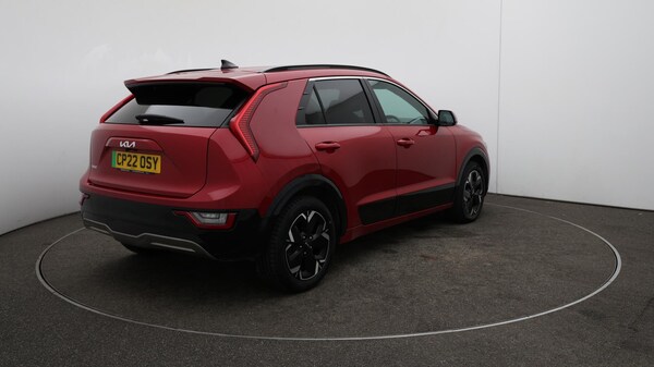 Used Kia Niro 2022 for sale - 76246667: Photo 56