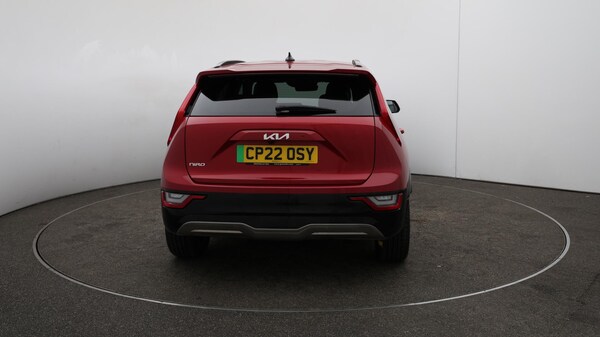 Used Kia Niro 2022 for sale - 76246667: Photo 59