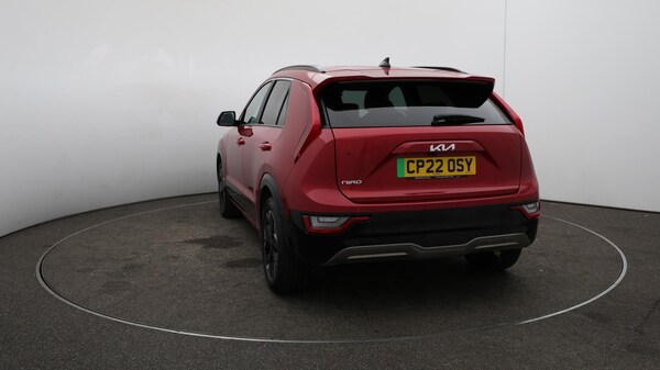Used Kia Niro 2022 for sale - 76246667: Photo 62