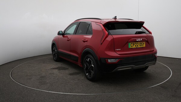 Used Kia Niro 2022 for sale - 76246667: Photo 63