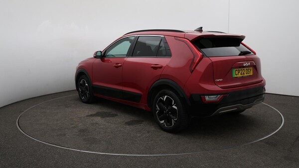 Used Kia Niro 2022 for sale - 76246667: Photo 64
