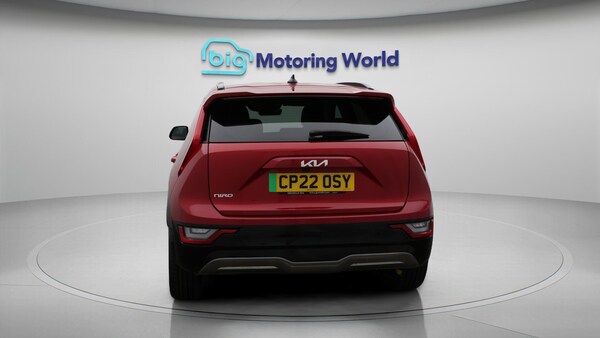 Used Kia Niro 2022 for sale - 76246667: Photo 7