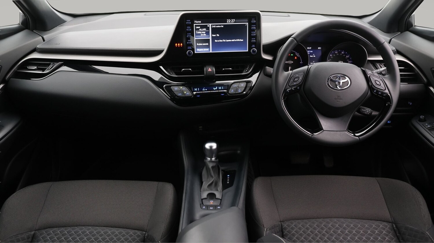 Used Toyota C-HR for sale - 77187735: Photo 13