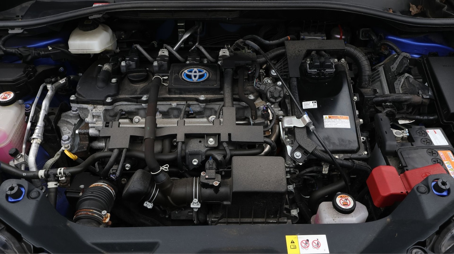 Used Toyota C-HR for sale - 77187735: Photo 19