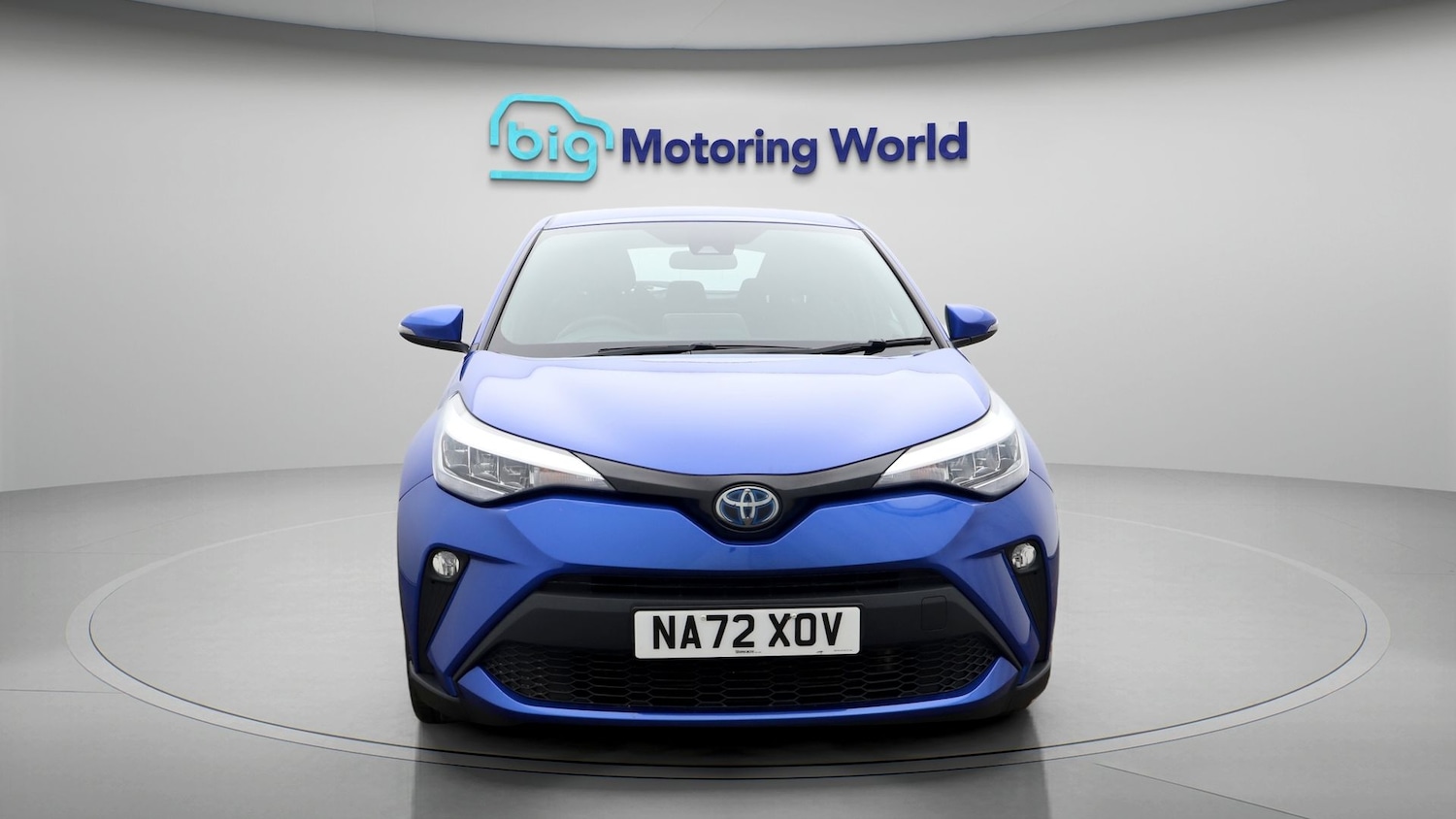 Used Toyota C-HR for sale - 77187735: Photo 2