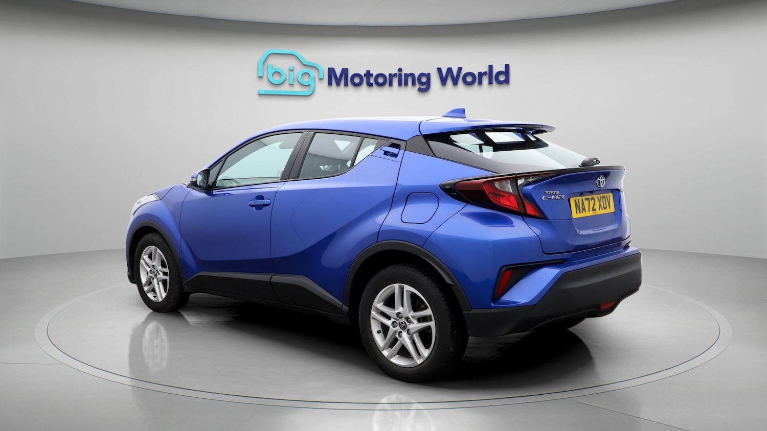 Used Toyota C-HR for sale - 77187735: Photo 5