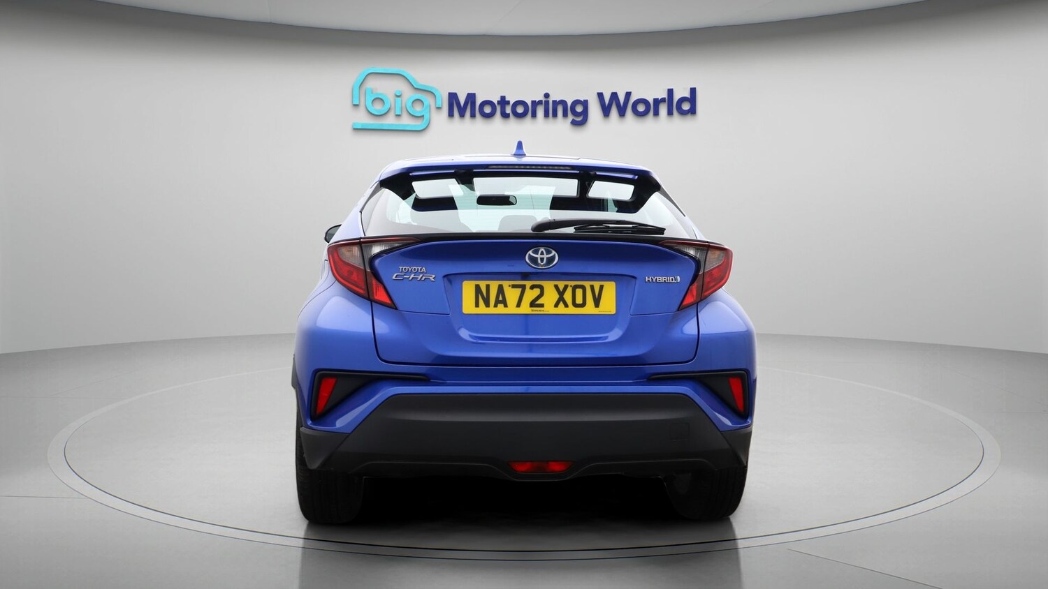 Used Toyota C-HR for sale - 77187735: Photo 6