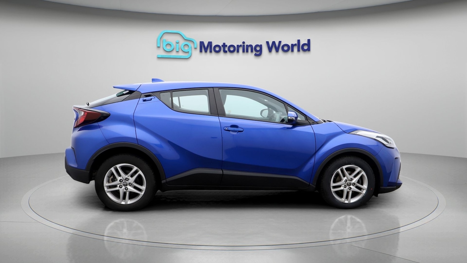 Used Toyota C-HR for sale - 77187735: Photo 8