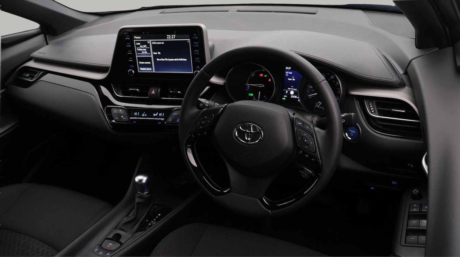 Used Toyota C-HR for sale - 77187735: Photo 9