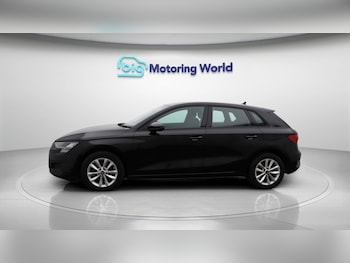 Used Audi A3 2021 for sale - 77114344: Photo