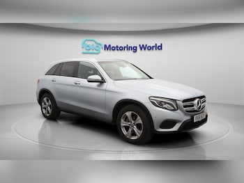 Used Mercedes-Benz GLC 2018 for sale - 76432370: Photo