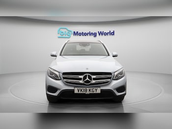 Used Mercedes-Benz GLC 2018 for sale - 76432370: Photo