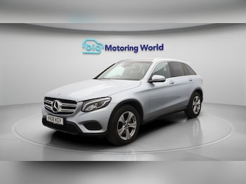 Used Mercedes-Benz GLC 2018 for sale - 76432370: Photo